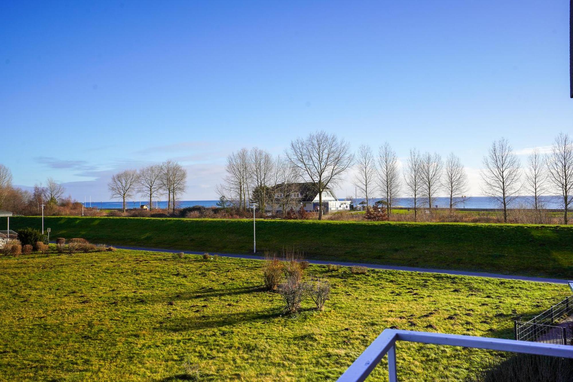 Hanseat I Whg 18 Groemitz Exterior photo